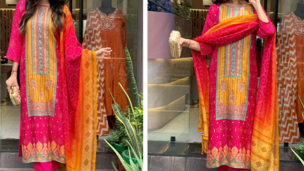 Best-Rated Pakistani Suit Designs on Myntra Best-Rated Pakistani Suit Designs on Myntra