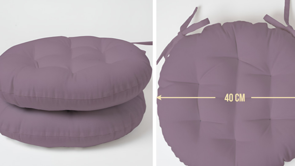 Upgrade Your Seating Comfort: The Coziest Chair Pads on Myntra Upgrade Your Seating Comfort: The Coziest Chair Pads on Myntra