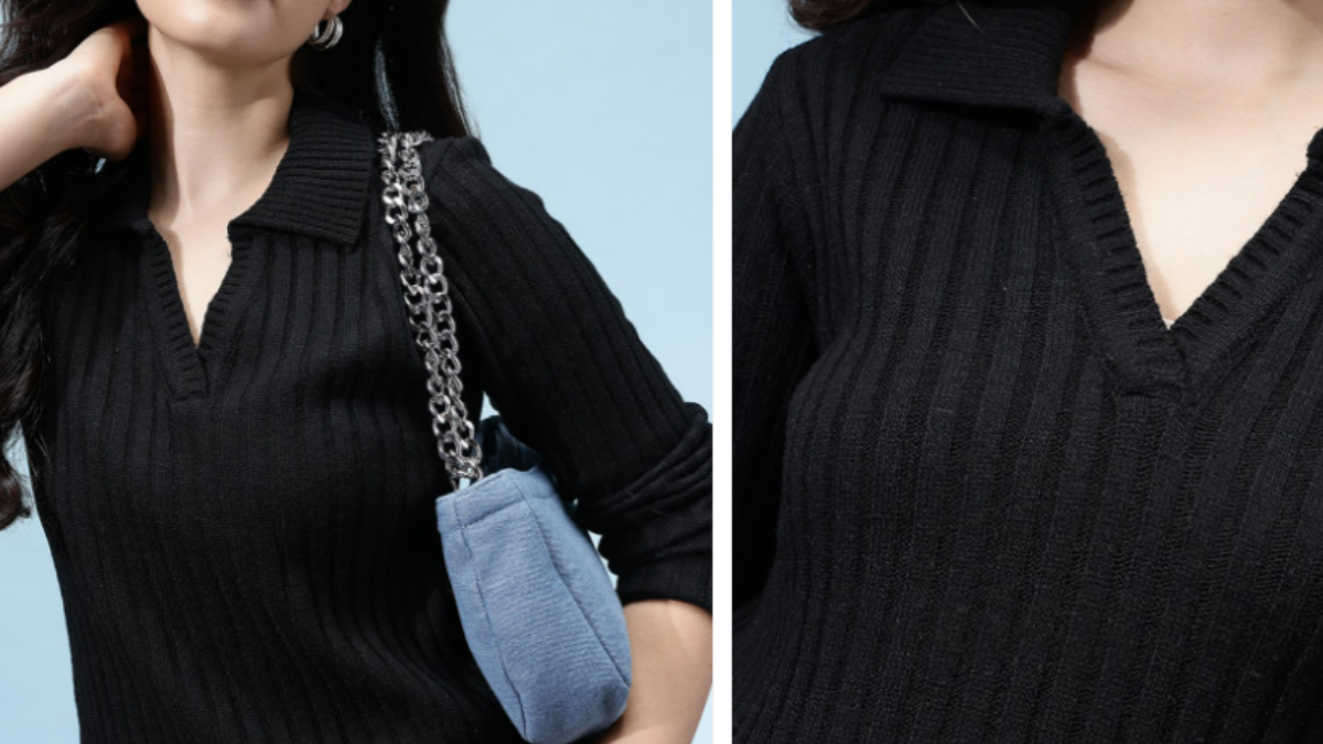 Top Knitted Sweaters for Women: The Best Styles Available on Myntra Top Knitted Sweaters for Women: The Best Styles Available on Myntra