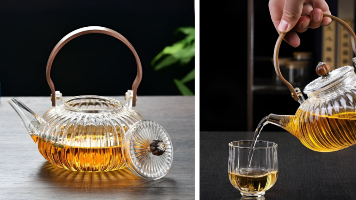 Brewing Beauty: The Best Teapot Kettles You Can Buy on Myntra