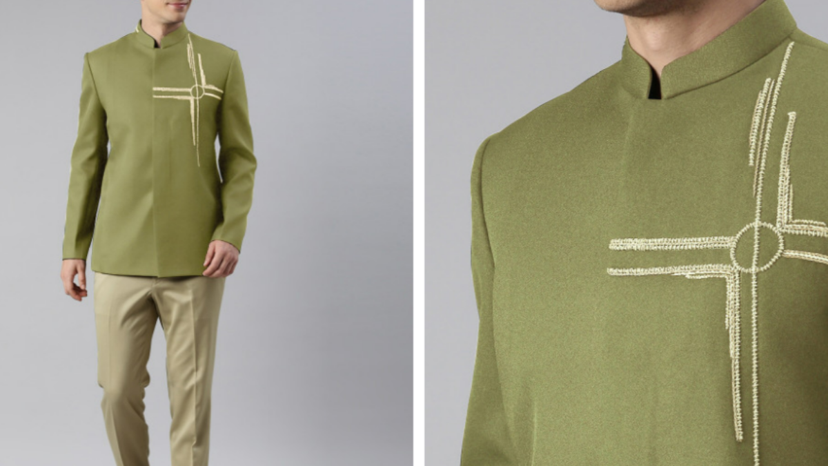 Regal Sophistication: Myntra's 5 Best Jodhpuri Suits For Men for A Modern Look