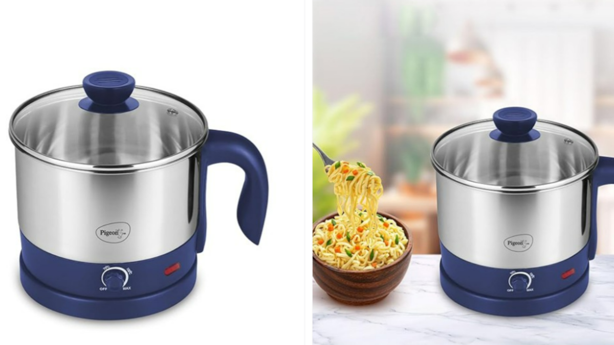 Best Electric Kettles for Everyday Convenience Available on Myntra Under Rs. 2000