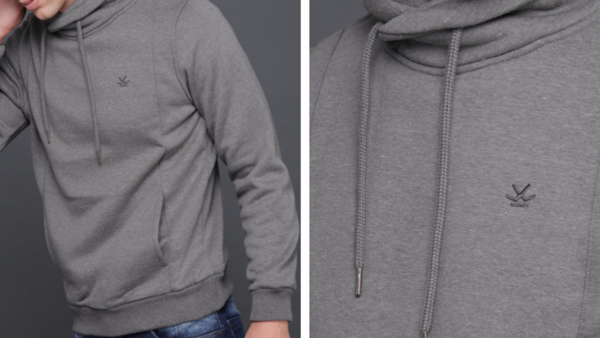 Stay Effortlessly Stylish with WROGN Sweatshirts On Myntra