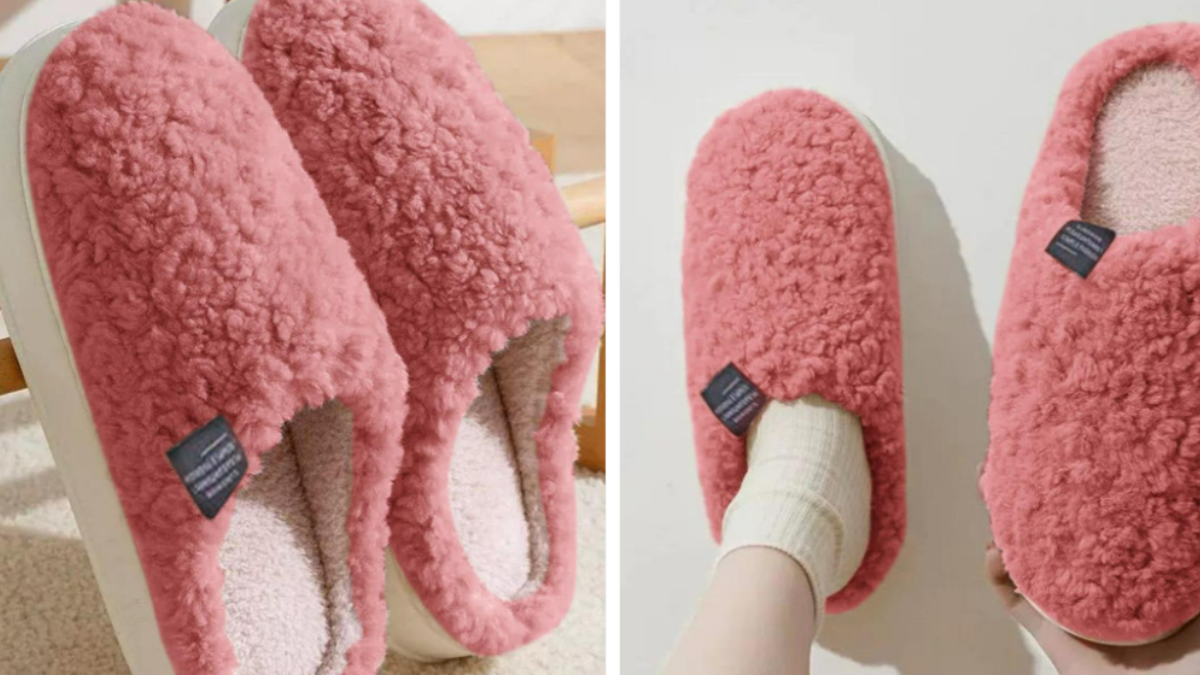Cozy Comfort: Top Winter Slippers For Women from Myntra