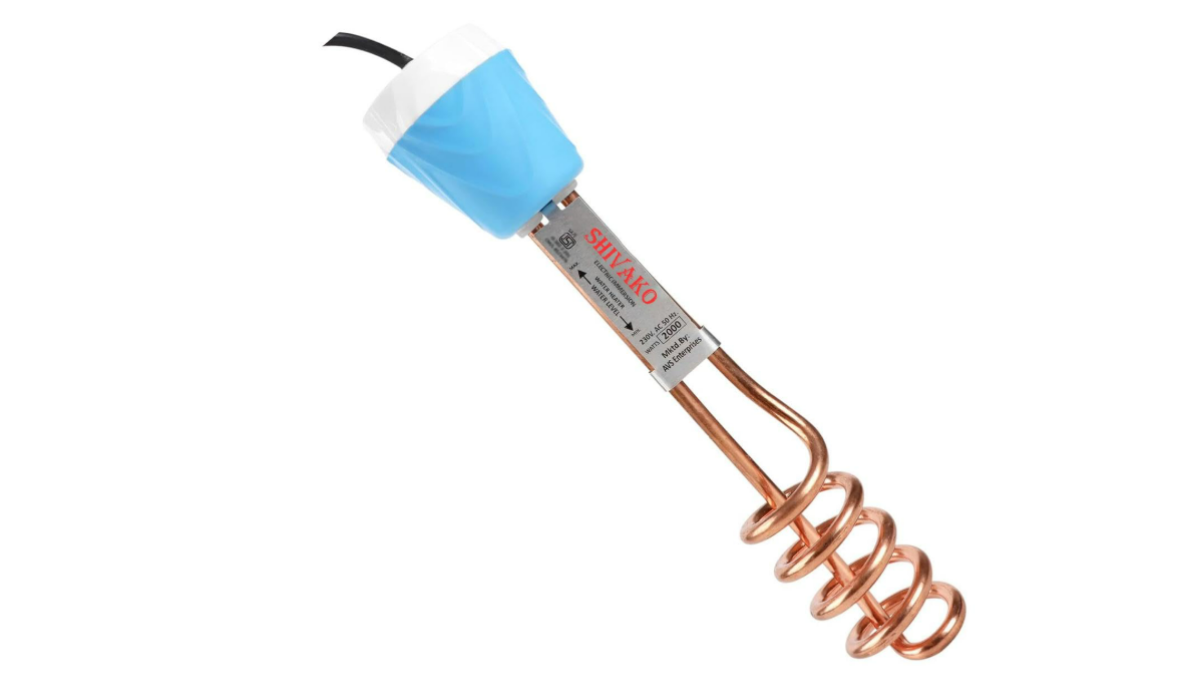 Best Immersion Rod Water Heaters for Quick and Safe Winter Use  on Amazon