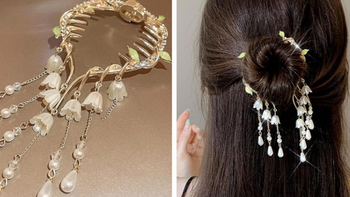 Top Chic Hair Accessories on Myntra to Elevate Your Everyday Look