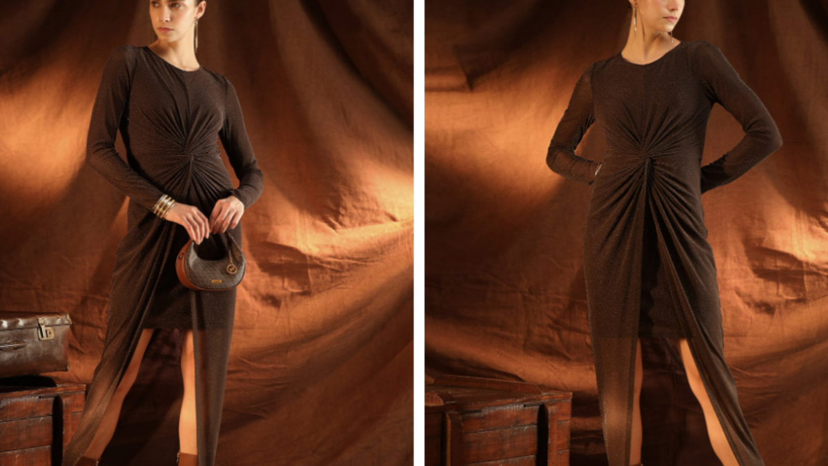 Best Party Dresses For Women on Myntra This Season