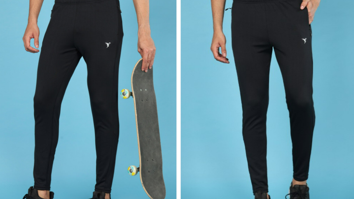 Myntra Gen Z Picks: Best Trackpants For Men Under Rs. 559