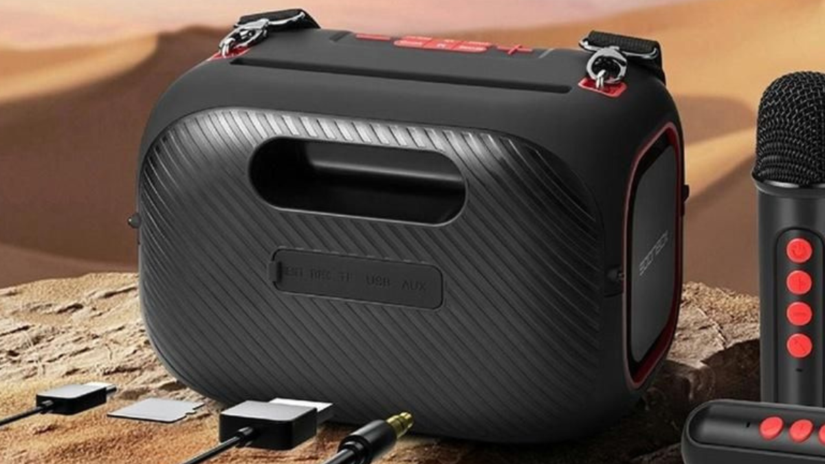 Top 5 Speakers With Karaoke Mic Available on Amazon to Set the Vibe