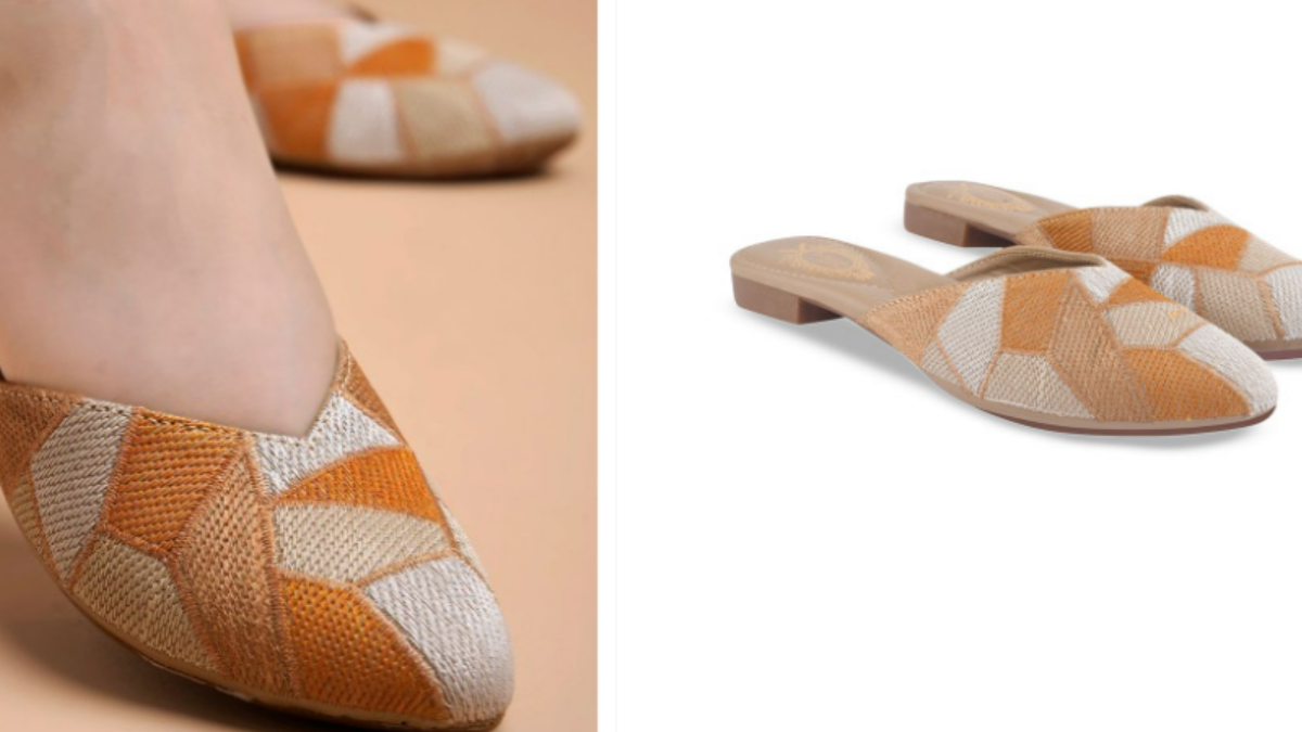 Best Flats For Women Under Rs. 559 That Go From Office to Dinner Effortlessly