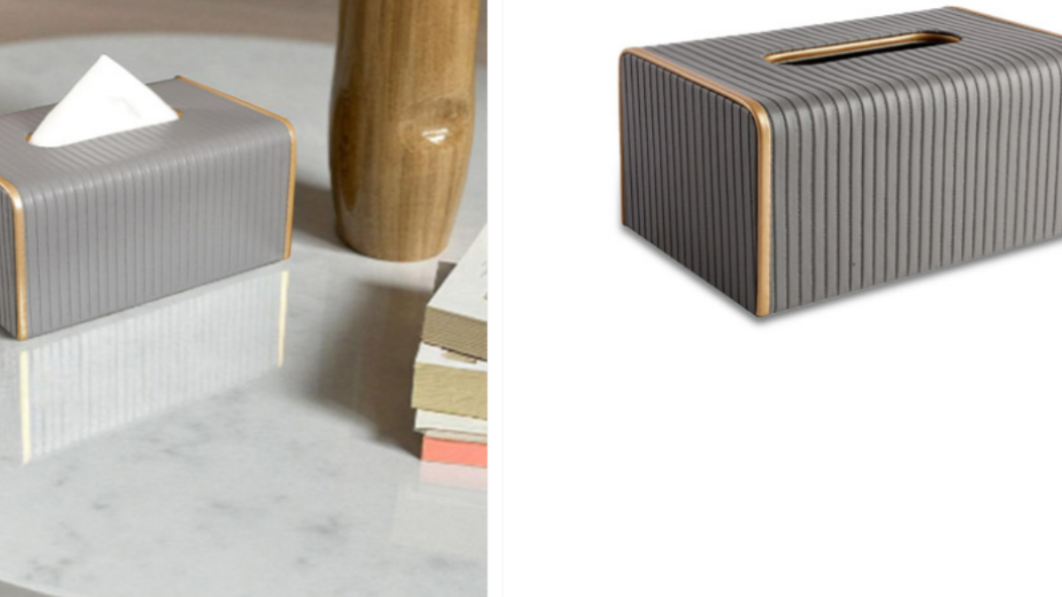 Stylish Tissue Box Holders For Home: Myntra&#039;s Top Picks