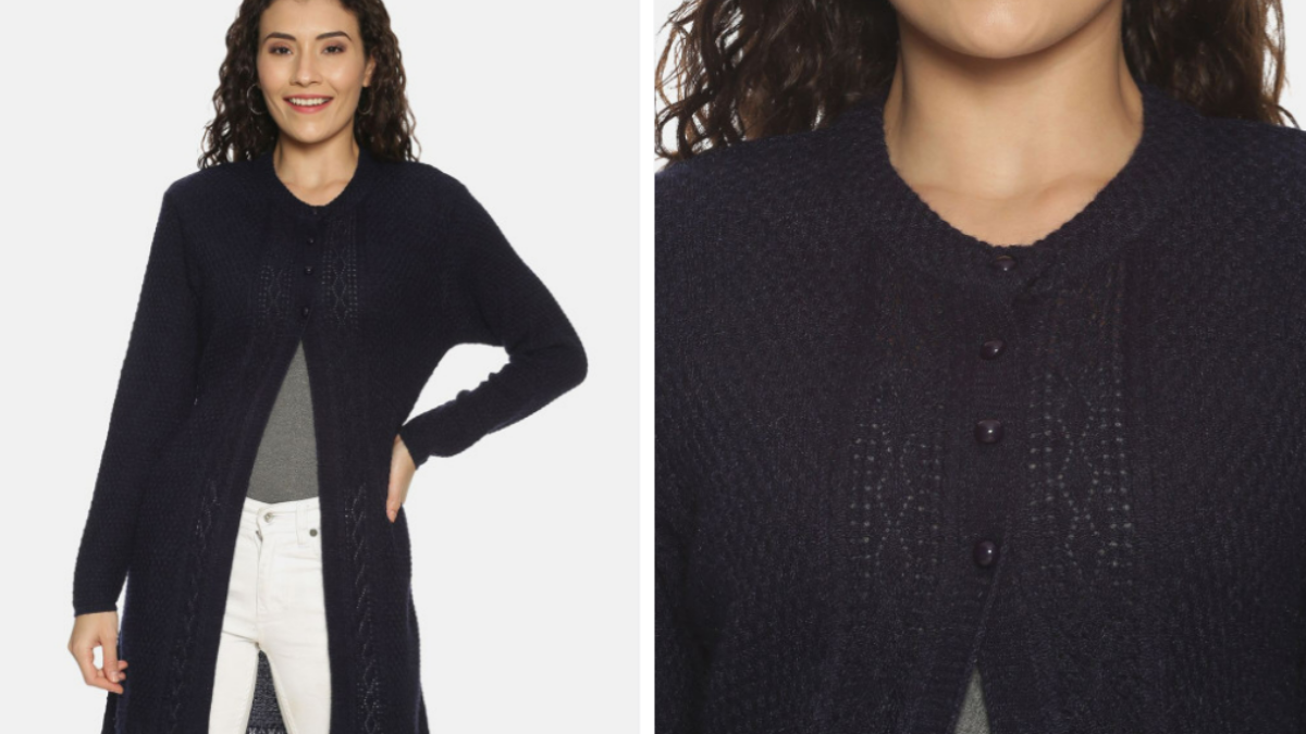 Best Woollen Shrugs For Women: Your Cozy Myntra Shopping List