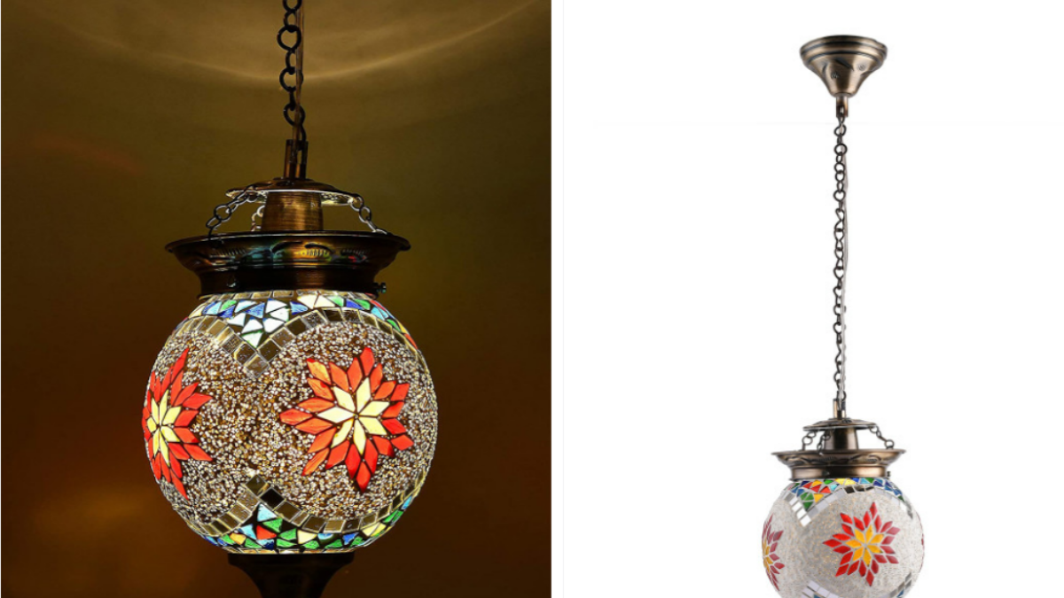 Top Designer Ceiling Lamps For Home Decor On Myntra