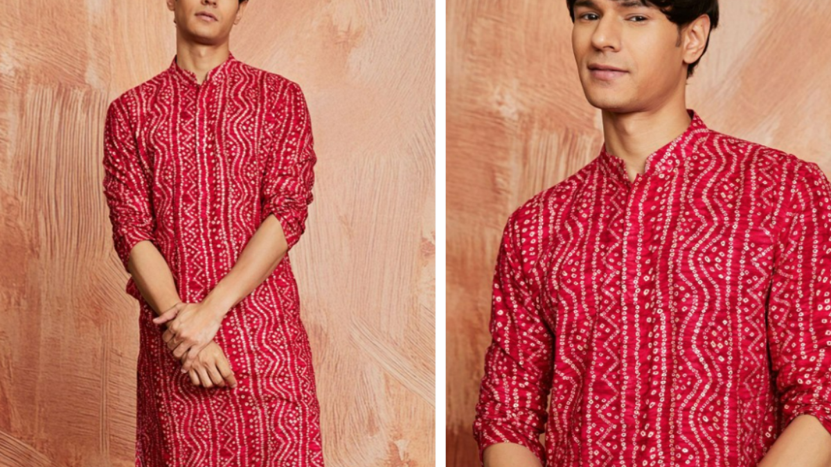 Myntra Sale 2025: Best Wedding Kurta for Men