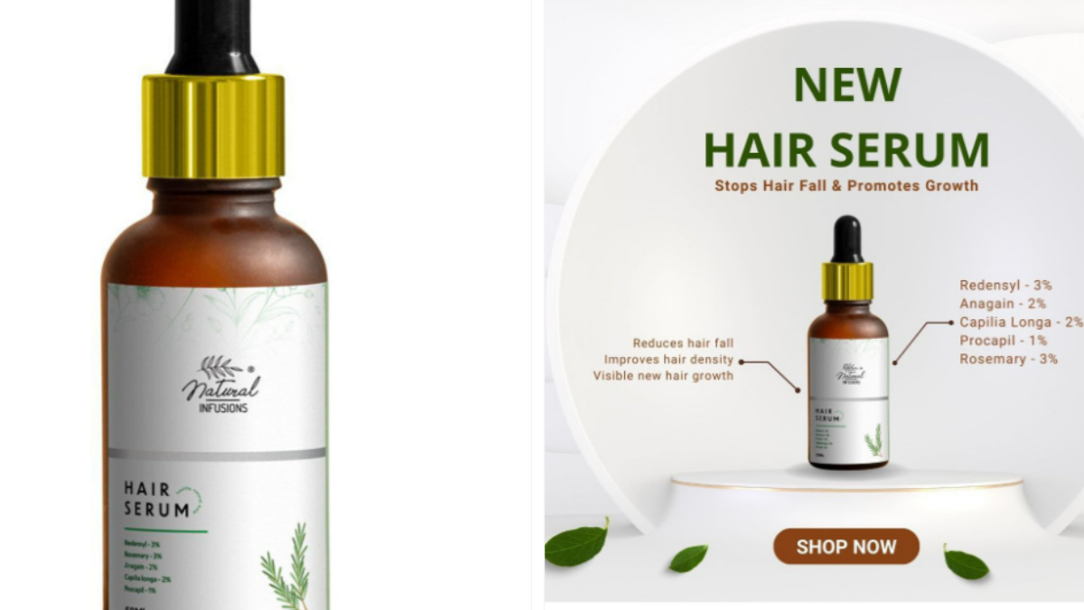 Reverse the Clock: Must-Have Anti-Grey Hair Care Products on Myntra