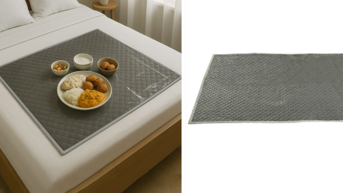The Best Food Mats For Bed: Perfect for a Lazy Sunday
