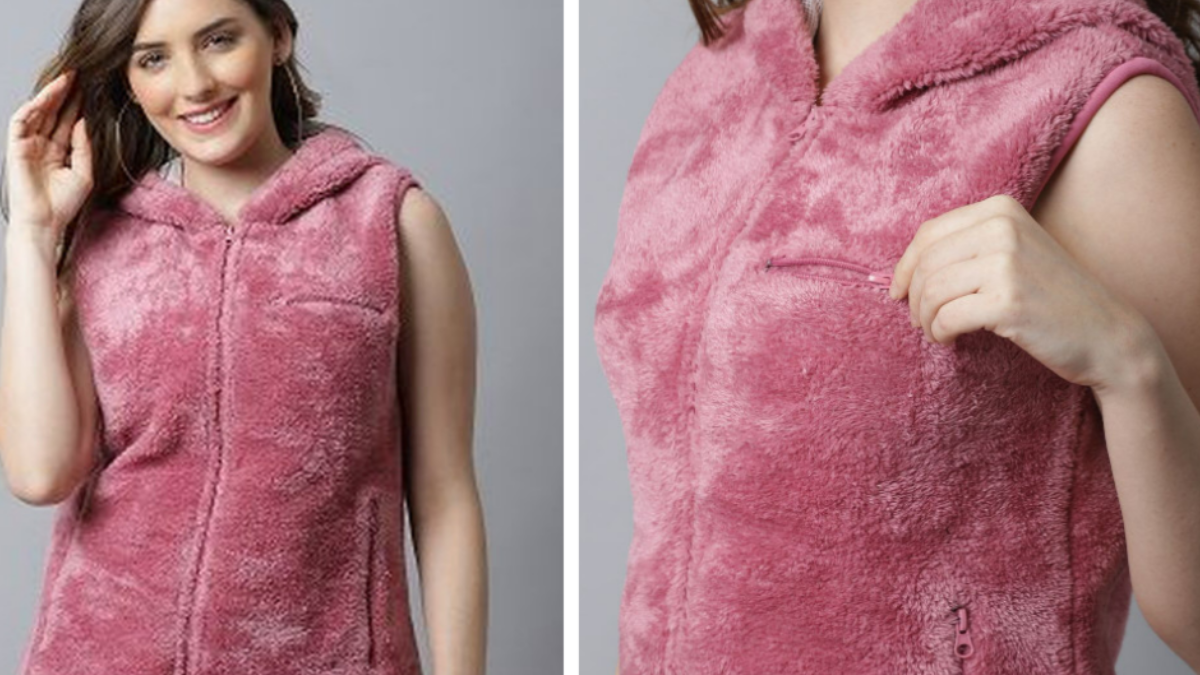 The Must-Have Faux Fur Wraps for Bridal Outfits on Myntra