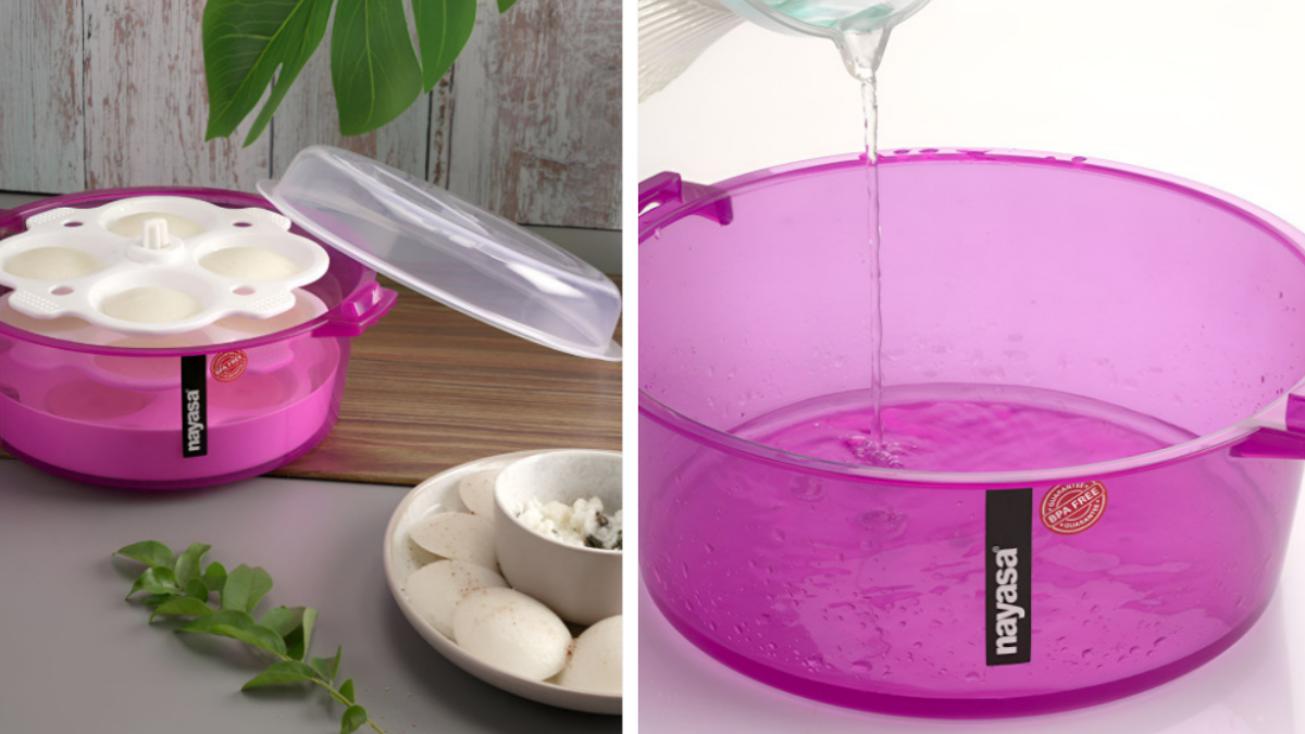 Myntra&#039;s Home Section: The Best Idli Makers to Buy