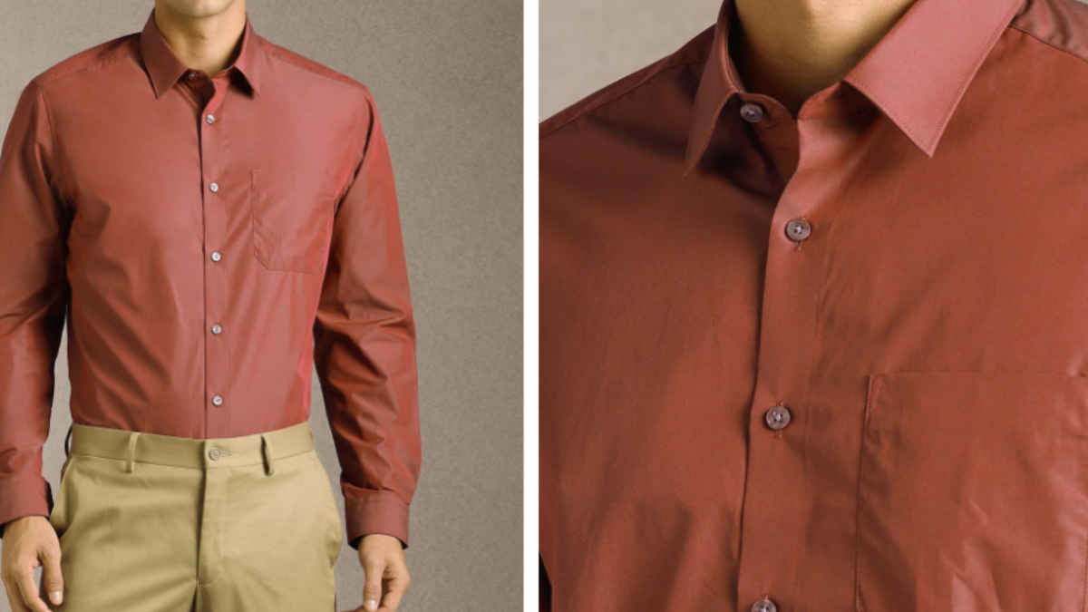 Myntra&#039;s Louis Philippe Edit: Best Formal Shirts Under Rs 1599