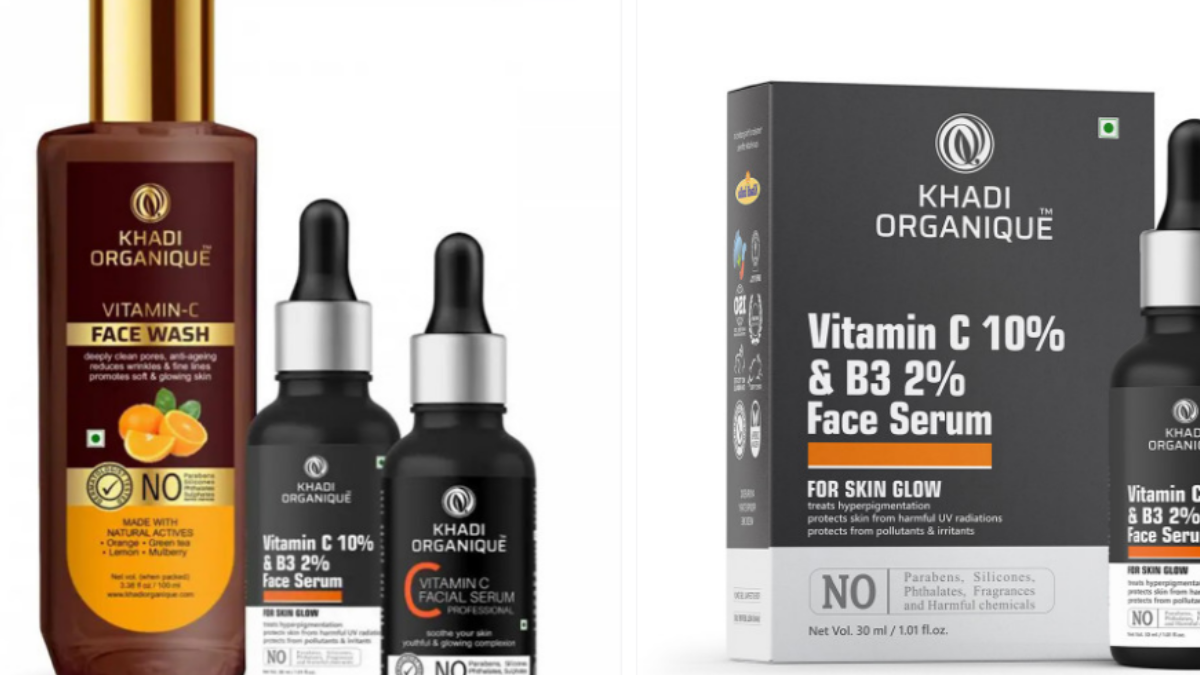 Best Brightening Serums for Face Available on Myntra