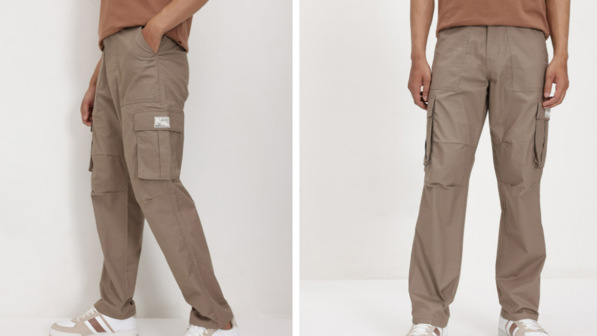 Myntra EORS 2025 VIP Access Live Now: Grab Best Men&#039;s Cargo Pants Under Rs 999