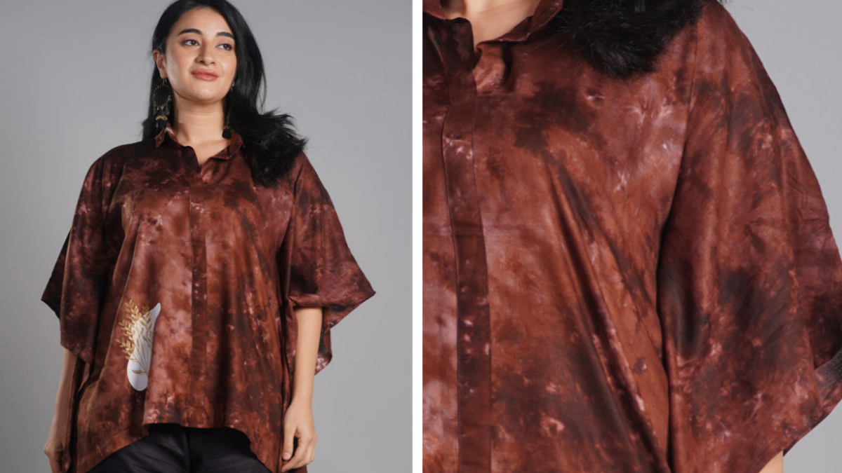 Myntra EORS 2025 VIP Access Sale: Top Kaftan Tops to Shop in Live with Up to 50% Off