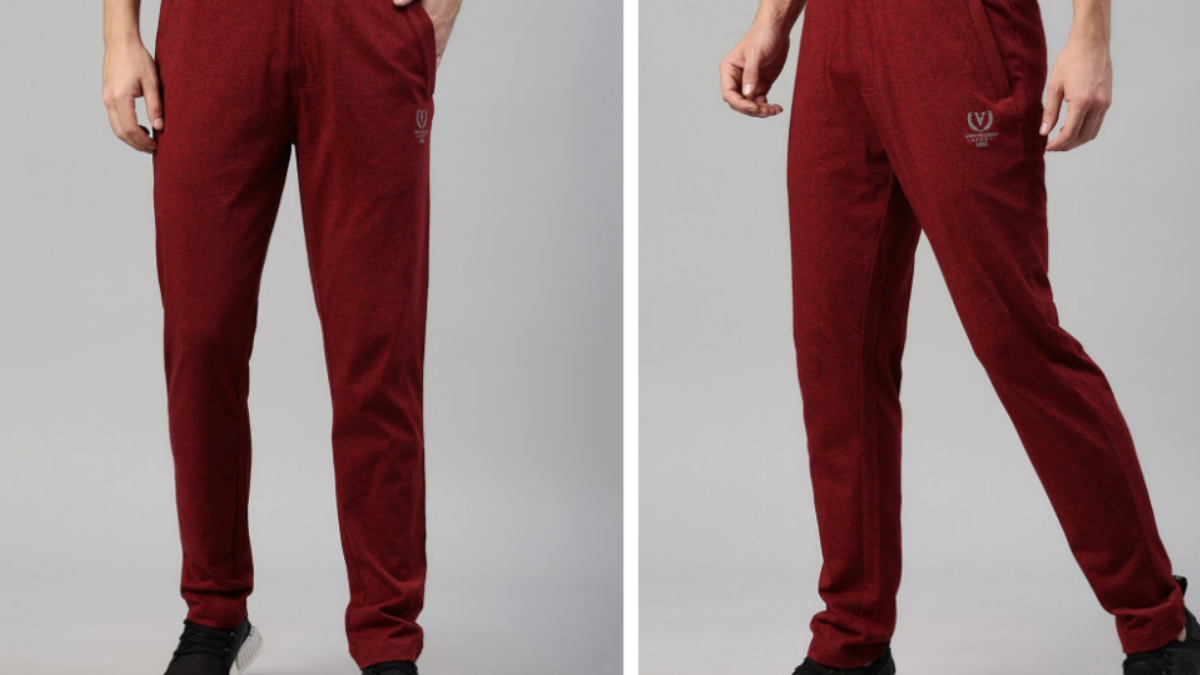 Mens Active Trackpants Under ₹1599 from Van Heusen Innerwear