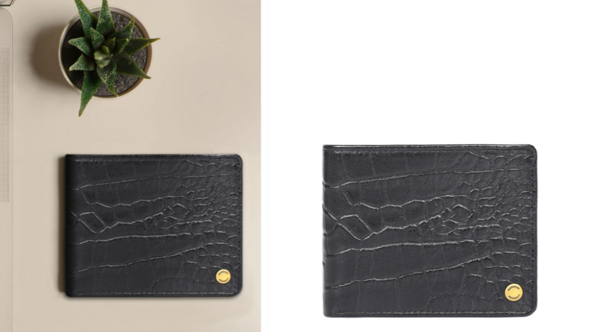 Myntra Sale 2025: Best Hidesign Men&#039;s Wallet At Up to 50% Off