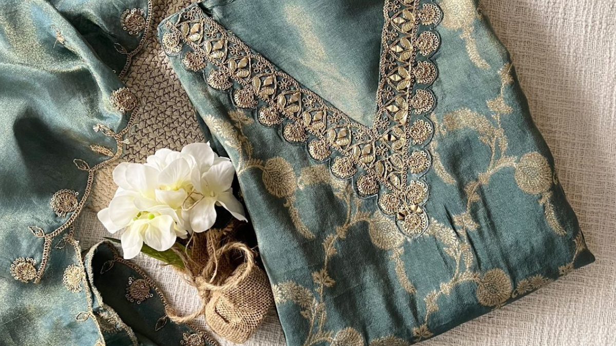 Amazon Wardrobe Refresh Sale Deals on Best Women&#039;s Kurti Sets For Office Wear