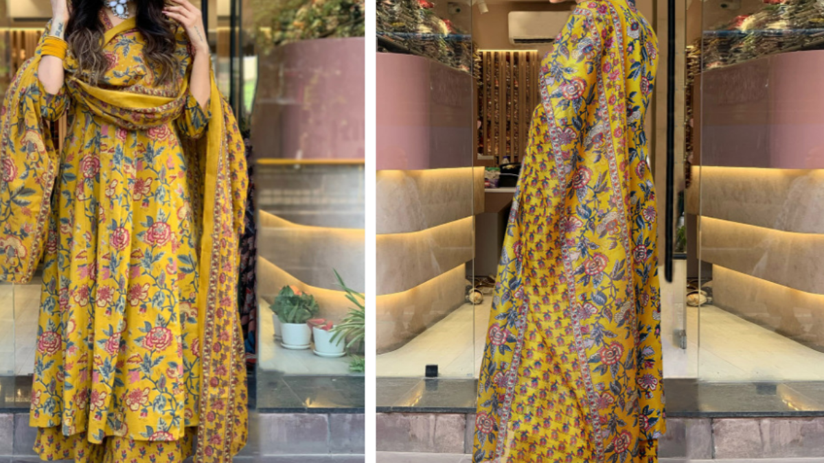 Best Printed Kurti Sets For Women Under Rs. 1,000 On Myntra