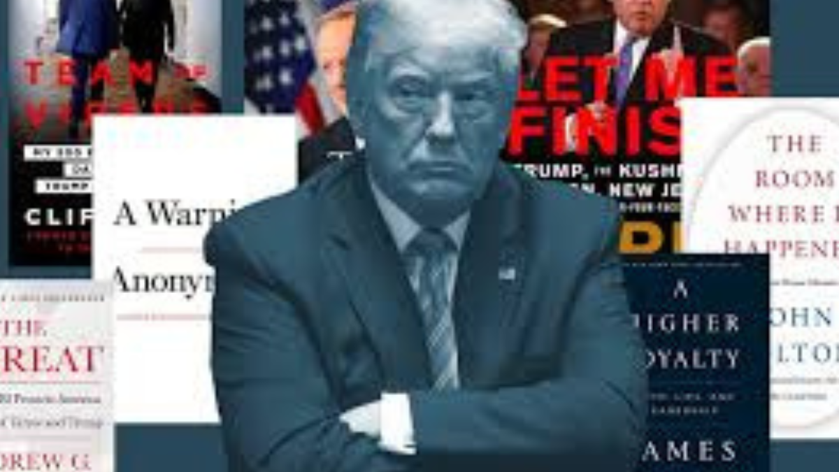 Best Books Donald Trump Has Publicly Recommended and Why They Matter