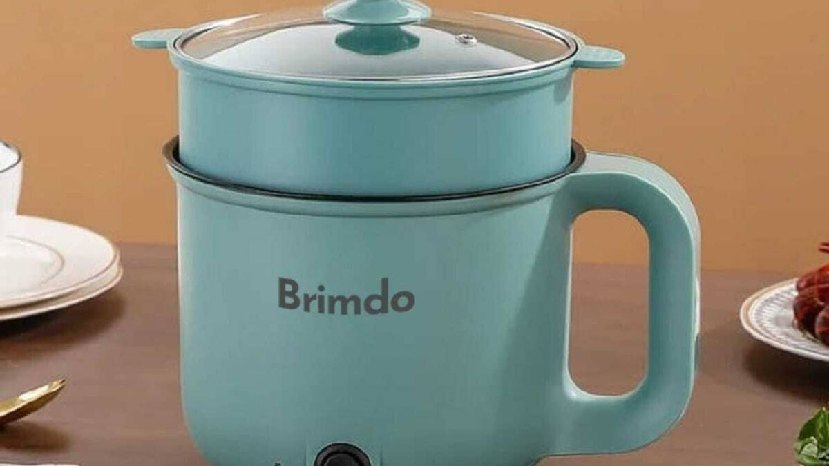 Portable Electric Steamers for Indian Vegetables &amp; Snacks: Eat Healthy with These Amazing Picks