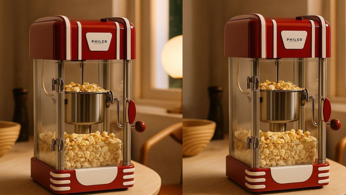 Best Electric Popcorn Maker for Movie Nights: Pick a Little Pop Culture for Your Kitchen