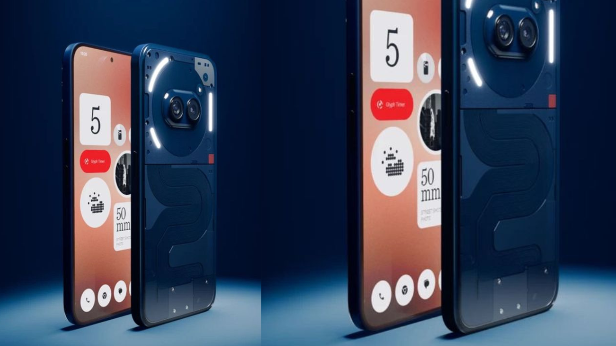 Top-Rated Nothing Smartphones 2026: Different Models Ranked