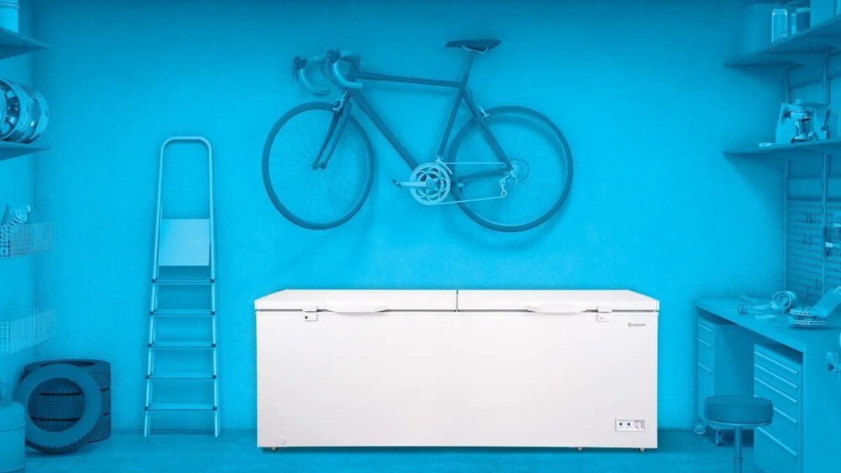 Best Voltas Deep Freezers for Commercial Use: Browse Effective Cooling in Different Size!