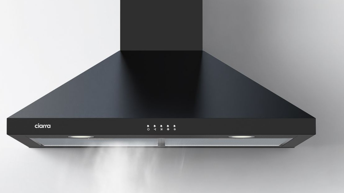 Gesture-Control Chimneys: Best No-Touch Kitchen Hoods for Messy-Hand Cooking