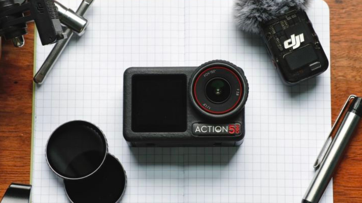 Best Action Camera For Frequent Travellers Under 30k: Choose From Osmo, Akaso And More!