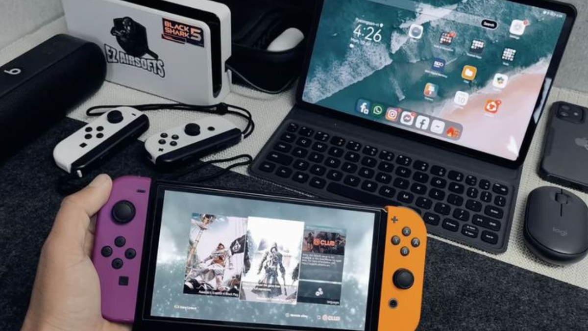 Best Gaming Consoles Under ₹50,000: Top Retro And Handheld Options For Every Player