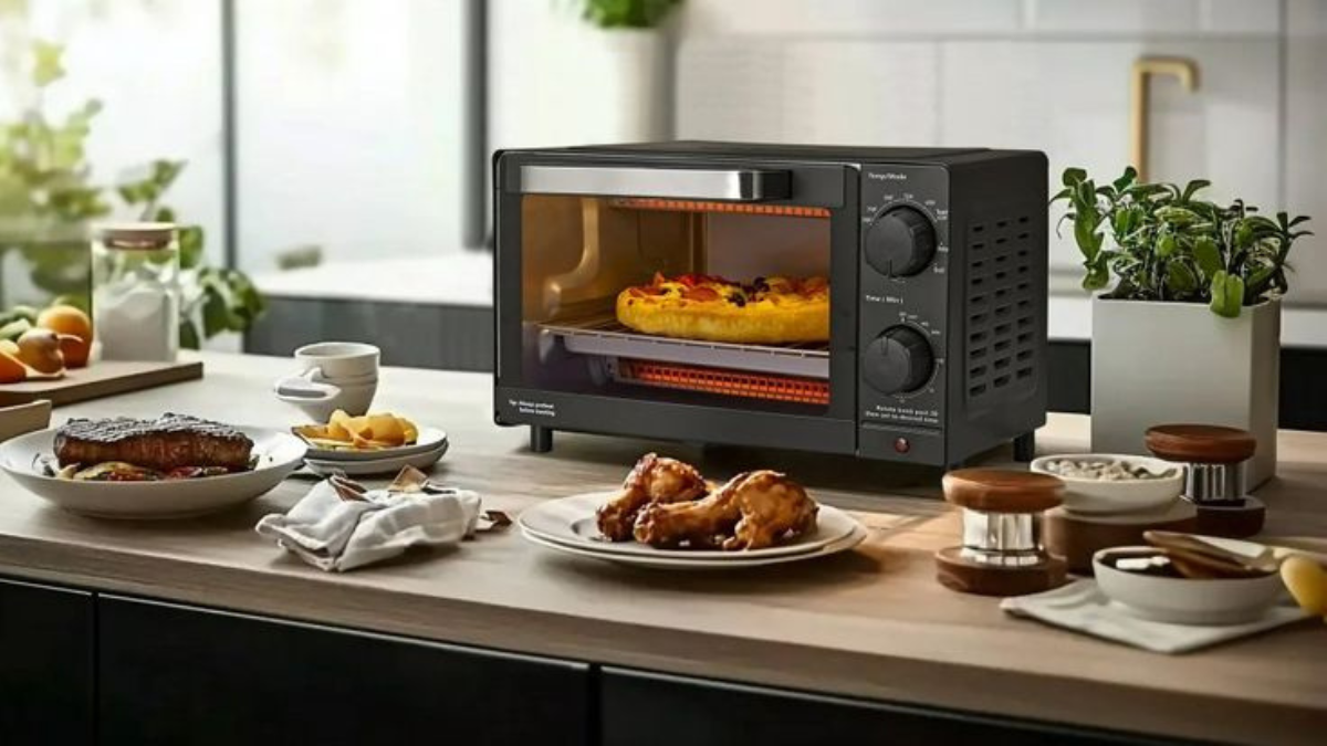 Best 5 Oven Toaster Grill From Pigeon: Elevate Your Kitchen Experience with These Affordable Picks!