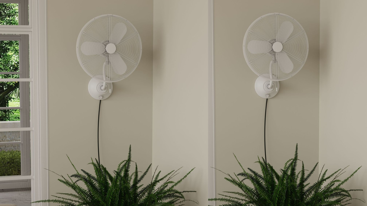 Top Wall Mounted Fans For Home Under Rs. 3999: Choose from Orient, Usha, and More!