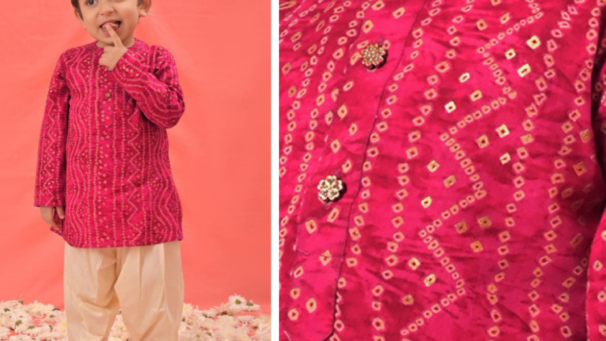 Myntra Big Fashion Festival Sale 2025: Trendy Boys Ethnic Wear Picks Myntra Big Fashion Festival Sale 2025: Trendy Boys Ethnic Wear Picks