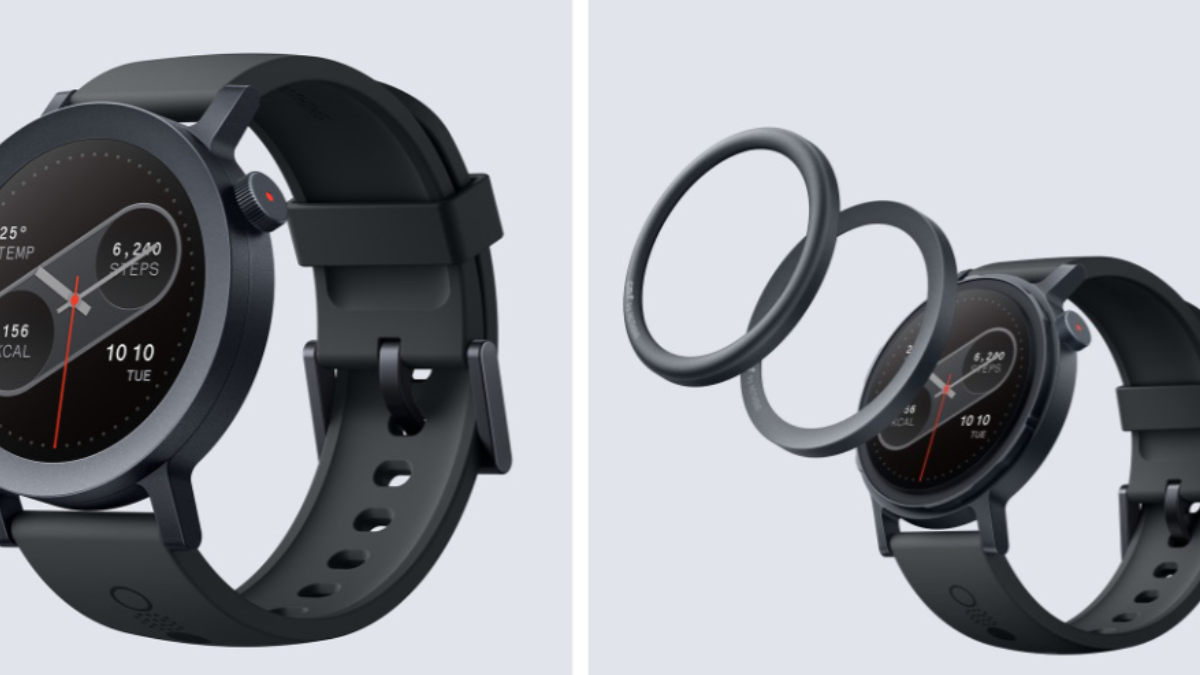 CMF by Nothing Smartwatches: Your Next Tech Style Upgrade is Here with Myntra Sale CMF by Nothing Smartwatches: Your Next Tech Style Upgrade is Here with Myntra Sale