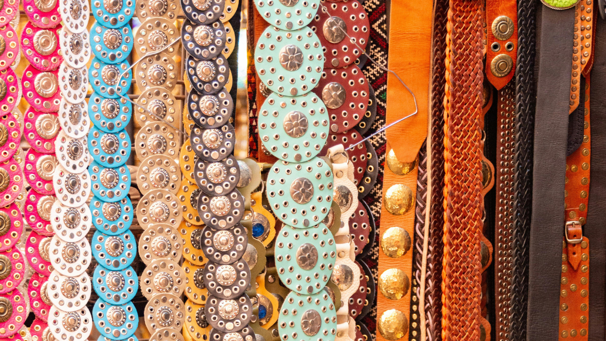 Stylish Belts to Elevate Your Look : Myntra Big Fashion Festival Sale 2025