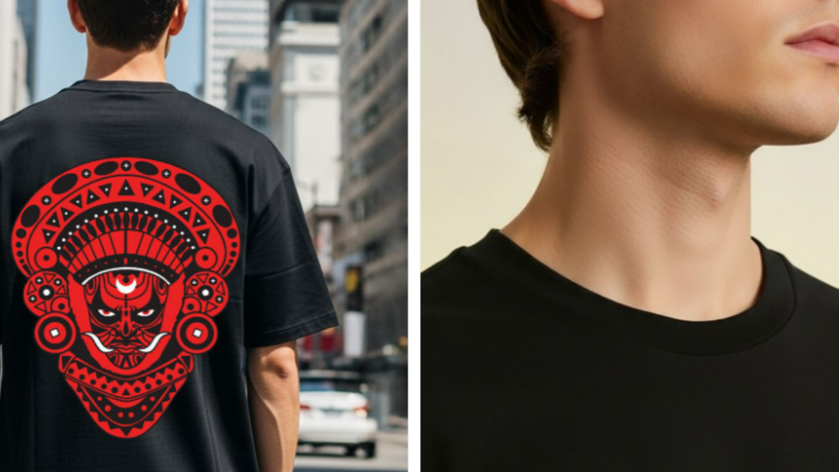 Express Yourself with Printed T-Shirts from Myntra