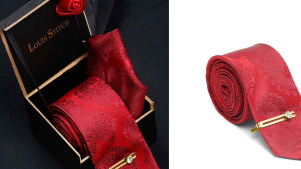 Elegant Ties for Every Gentleman: Myntras Finest Picks for a Sharp Look