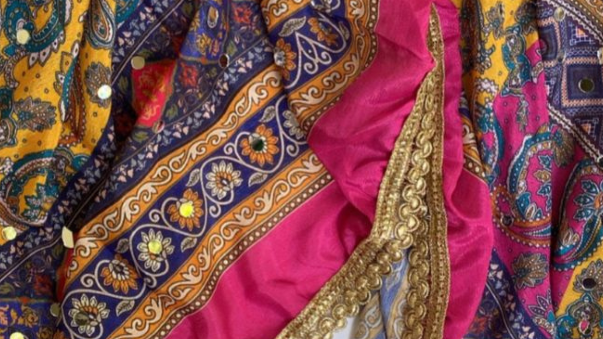 Myntra Big Fashion Festival Sale 2025: Dupattas to Brighten Your Navratri Look