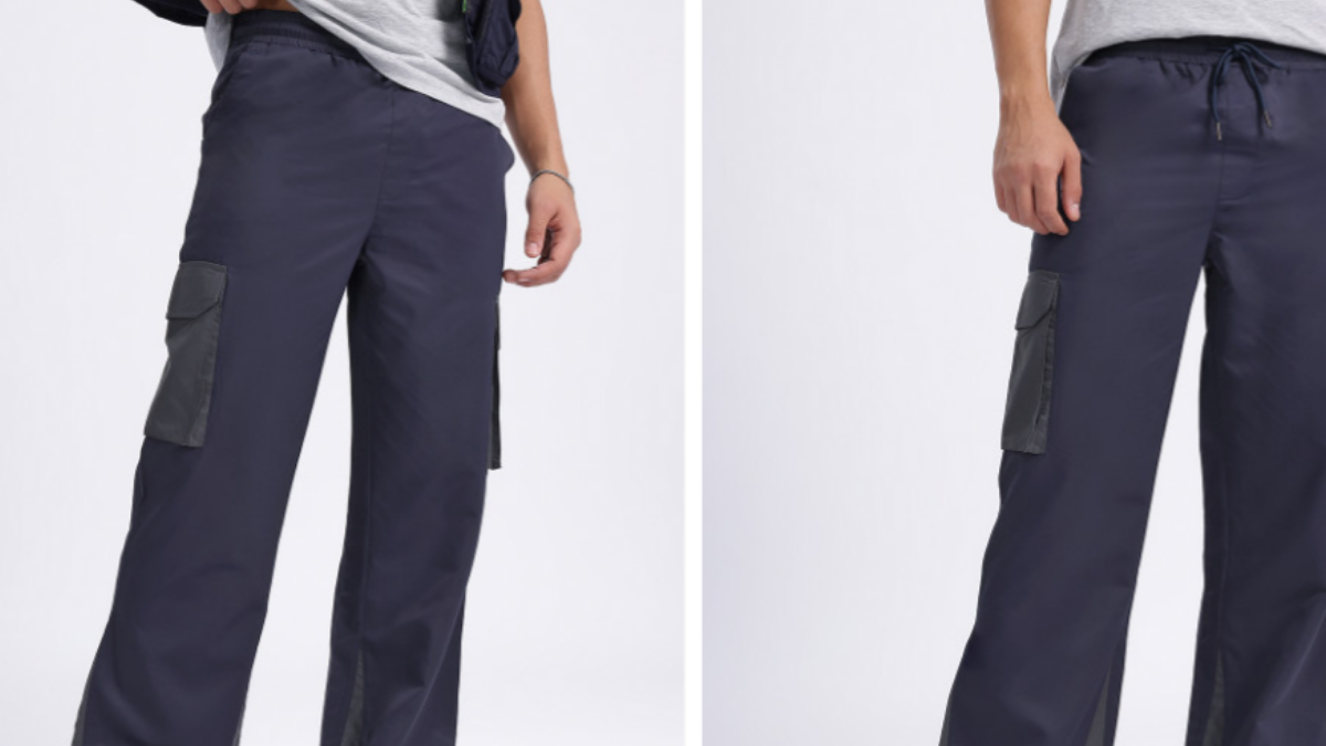 Trend Alert: Cool and Comfy Cargo Pants for Mens That Redefines Street Style