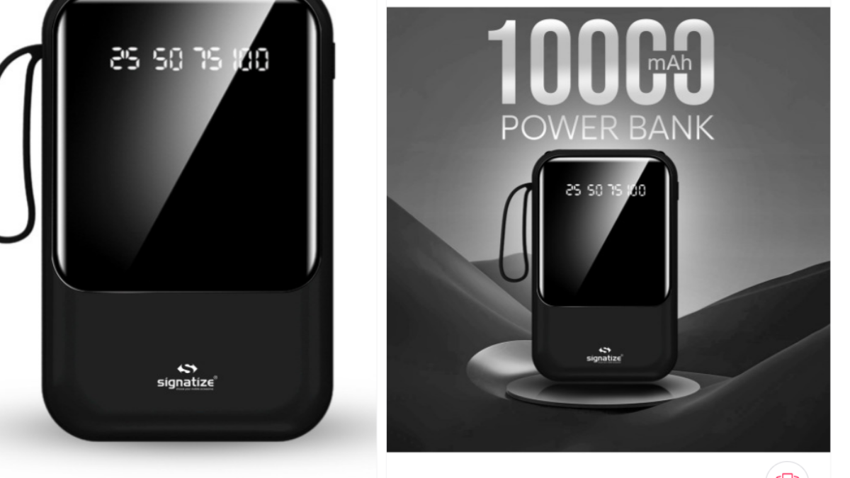 Power Banks That Keep You Going: Top Picks from Myntra