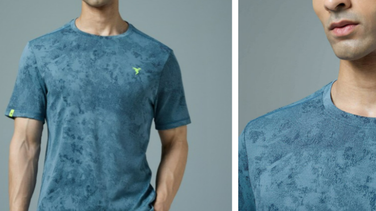 Myntra Big Fashion Festival Sale 2025: Best T-shirt Picks for Your Wardrobe