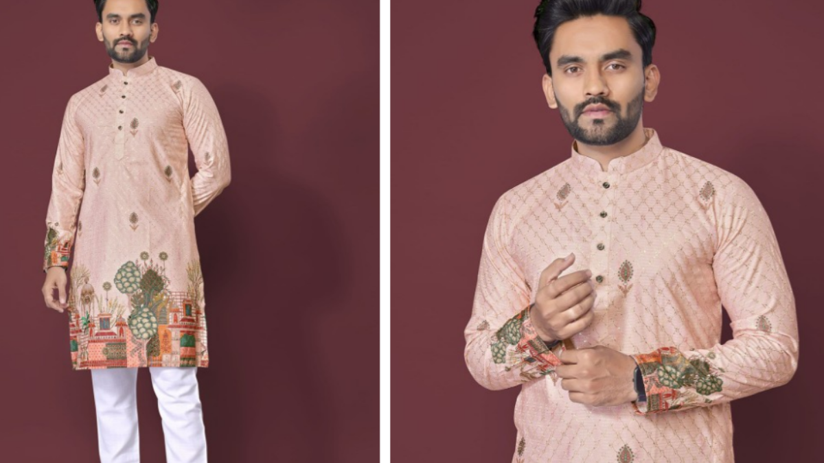 Navratri Special: Best Ethnic Wear For Men On Myntra Sale 2025